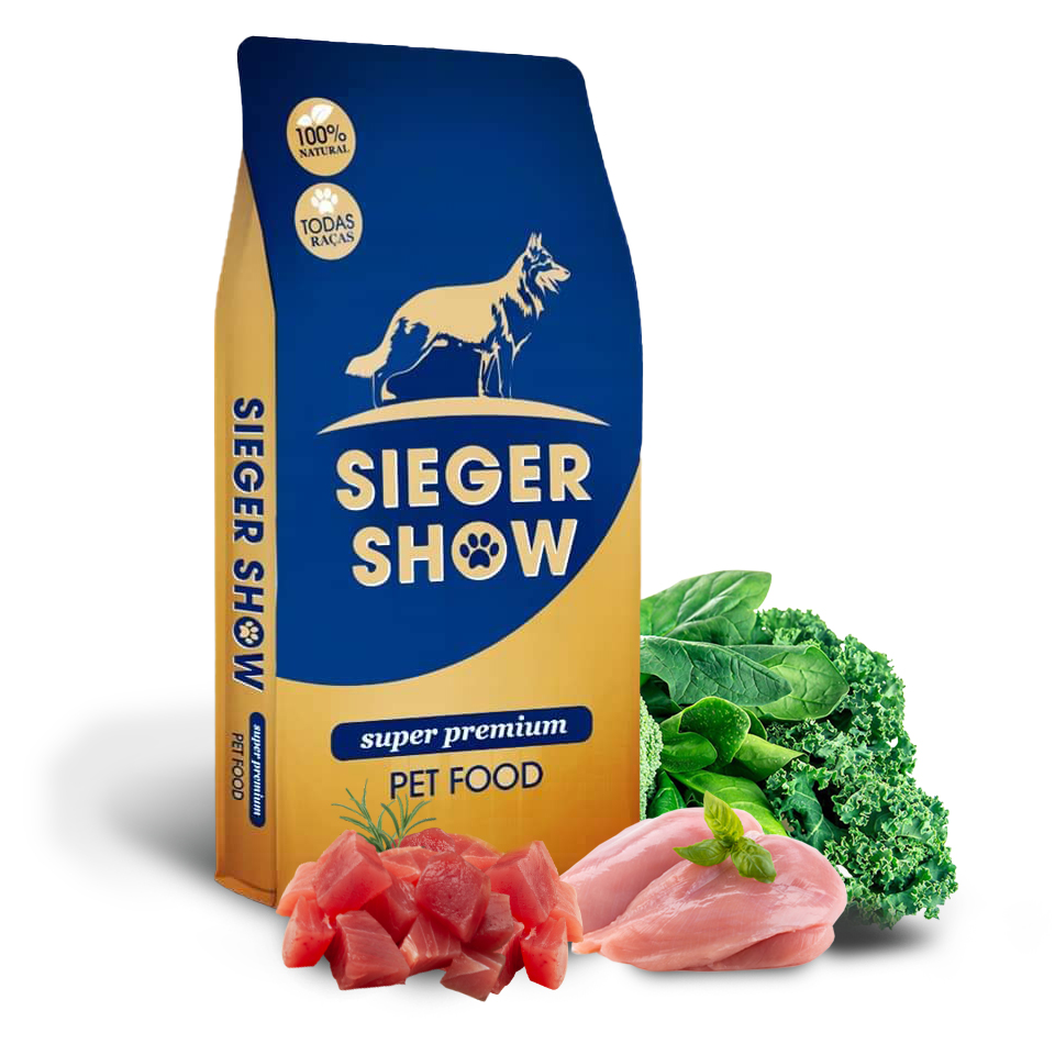 Siegershow Puppy Holistic Fresh Grain Free