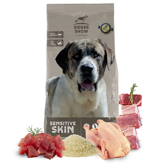 Siegershow Sensitive Skin